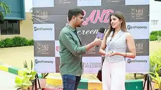 Grand Screening &ndash;  MEI International Film Festival , Swathi Nair -YOLO - TAMIL MOVIE.