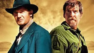 Seraphim Falls | Movie Story Review & Ending Explained | Liam Neeson, Pierce Brosnan