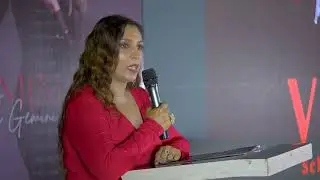 Namrata Guglani, VLCC School of Beauty, keynote at Luminara the Gemini Soiree by Mauve