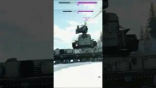 2K22 Tunguska Thunder Nightmare 💀 #WarThunder #Gaming #videogames #shorts