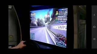 Initial D AC3 Time Attack akagi uphill [FD3S]