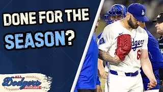 How Bad is the Tanner Scott Injury? Dodgers NEED To Make a Big Trade!