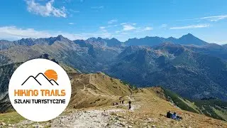 🇵🇱 Tatry Zachodnie: KOPA KONDRACKA / Western Tatra Mountains: KOPA KONDRACKA MOUNTAIN