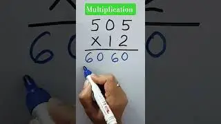 multiplication #maths #mathpuzzle #mathstricks #easylearning #shorts #short #feed #song #tricks #fyp
