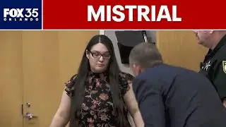 Erica Dotson case: Judge declares mistrial in Florida mother’s murder trial