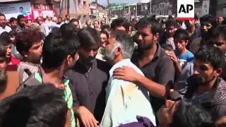 Body of victim recovered as authorities criticised for slow response