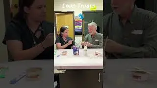 Dog & Cat Food taste test