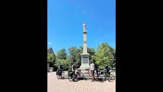 D & R Canal Bikepacking - 2022 RAMBO