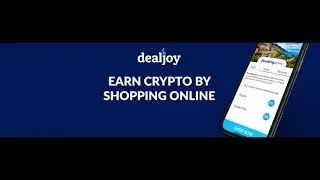 DealJoy обзор ICO | децентрализованный cashback сервис