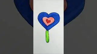 Easy kids drawing #shorts #trending #viral #amaira #youtubeshorts #kidsart #viralshorts #shortsfeed