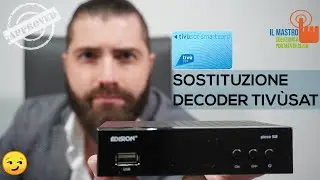 Tiv&ugrave;sat Hd Sostituzione Decoder Tvsat Edision Picco S2 il pi&ugrave; economico decoder satellitare Dvb S2