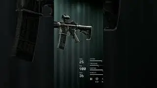 Battlefield 6 Best NO RECOIL Weapon setup   M4A1 Assault Rifle