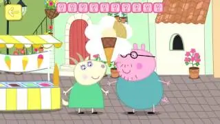 Свинка Пеппа. Мороженое. Каникулы Свинки Пеппы | Peppa Pig Holiday | Game Android