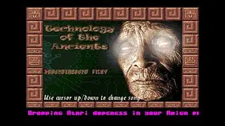Rift - Technology of the Ancients