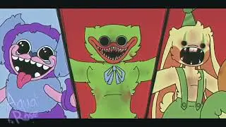 BIGGEST Poppy Playtime PLOT TWIST | Poppy Chapter 2 Animations pt.135