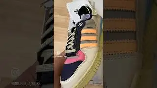 Summer Shoes # 5 2022 Bad Bunny x Forum PowerPhase Catch and Throw #doubledkicks #adidas #badbunny