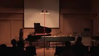 The Crystalline Architecture of Loss - HKBU's The Keyboard of the 21st Century Concert (2019)