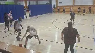 Nutmeg Dodgeball - Cloth mini season week 2 part 4