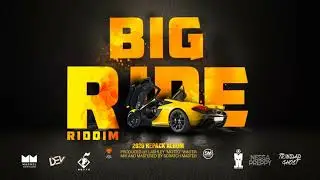 BIG RIDE ROADMIX - Riddim Master x Motto x Ezra x Blackboy [ Big Ride Riddim  ] ' 2020 Soca '