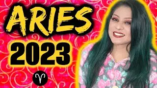 ♈ ARIES 2023 READING ❤️ GETTING THE RECOGNITION YOU DESERVE!! ♈