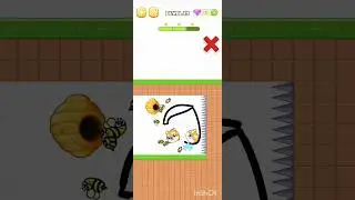 Save The Pets Game Level 21 #viral #shorts #gamer 💥