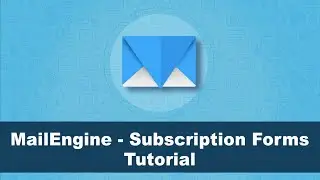 MailEngine - Subscription Forms