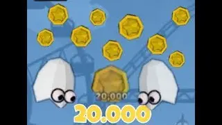 Reaching 20.000 Coins | Im So Hype | Must Watch | Coaster Town