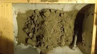 How Moist Should My Greensand Be?