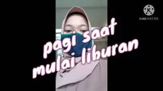 Liburan simple naik teng teng murmet slmet sampai tujuan