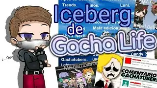 El Iceberg de Gacha Life / Un Iceberg Turbio...