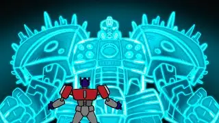 BY THE POWER OF PRIMUS!! ARE YOU WORTHY OF THE MATRIX?! GUESS THE 10!!