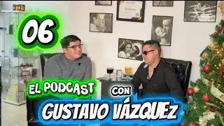 El Podcast - Episodio 6 con Gustavo V&aacute;zquez (Manager de Alex Mar&iacute;n) #pepicast