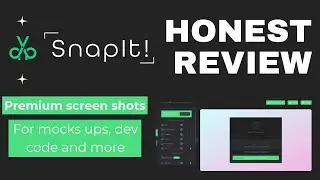 Snapit Review - Premium web screenshot tool - Free and Pro versions
