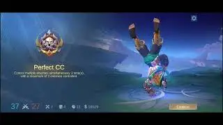 Gatotkaca Dominates the Battlefield | Monster Tank Build | Mobile Legends | Habib gaming YT