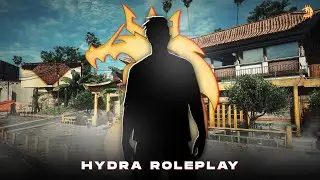 CREATING VANDAL CLINTON CHARACTER | HYDRA Roleplay | Season 1 #RisingHydra #HydraRP