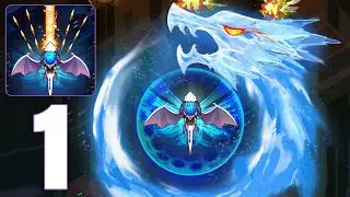 Dragon Wings - Gameplay Part 1 (Android, iOS)