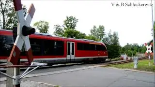 BÜ Bahnstraße Äußere/Schneeberger Straße Teil II