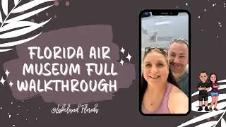 Taking Flight at the Florida Air Museum Lakeland | Full Walkthrough