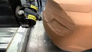 Lincoln Design Center - Clay Milling