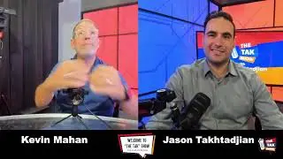 The Tak Show #004 - Kevin Mahan