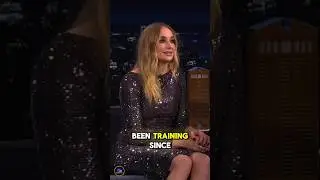from Sansa to lara croft our queen👑#got7#got #gameofthrones#tombraider #laracroft#jimmy#jimmyfallon