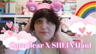 Care Bear x SHEIN Haul