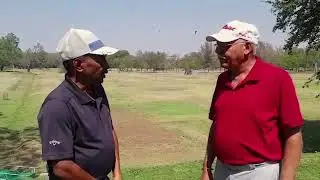 Golf Rules Teeing Area