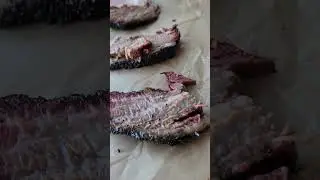 Brisket Samples Food Tour In Florida. #americanfood #folksong #usaeats #foodsofthestates #merica