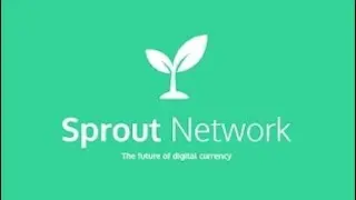 New mining project you should definitely try out...Sprout Network #miningapp #web3 