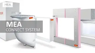 MEA Connect System - perfekt aufeinander abgestimmt