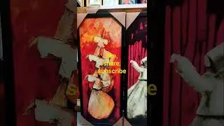 eureka, sufinism #walldecor #interiordesign #artist