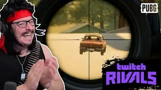 PUBG в стиле Рэмбо! (Клипы PUBG) #219