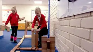 Dedicating Space for Curiosity and Exploration