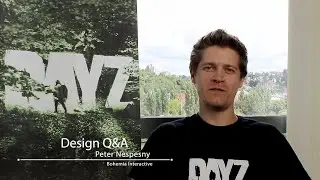 DayZ: ведущий дизайнер Питер Неспесни, вопросы и ответы